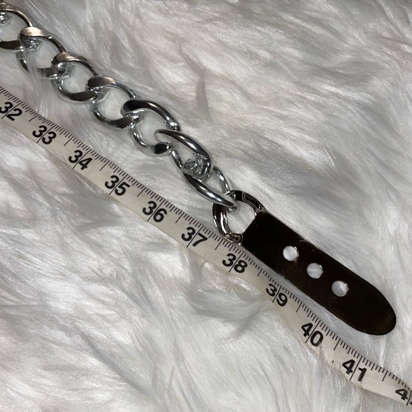 Silver belt - Picture 3 of 3